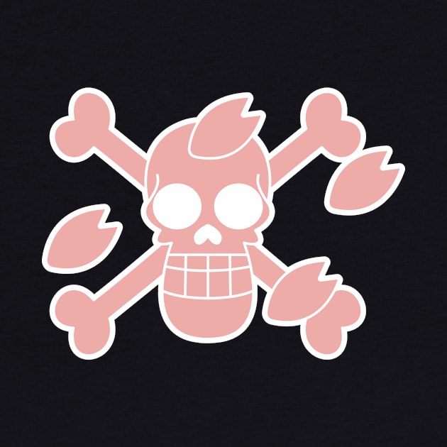 Tony Tony Chopper Jolly Roger 1 by onepiecechibiproject